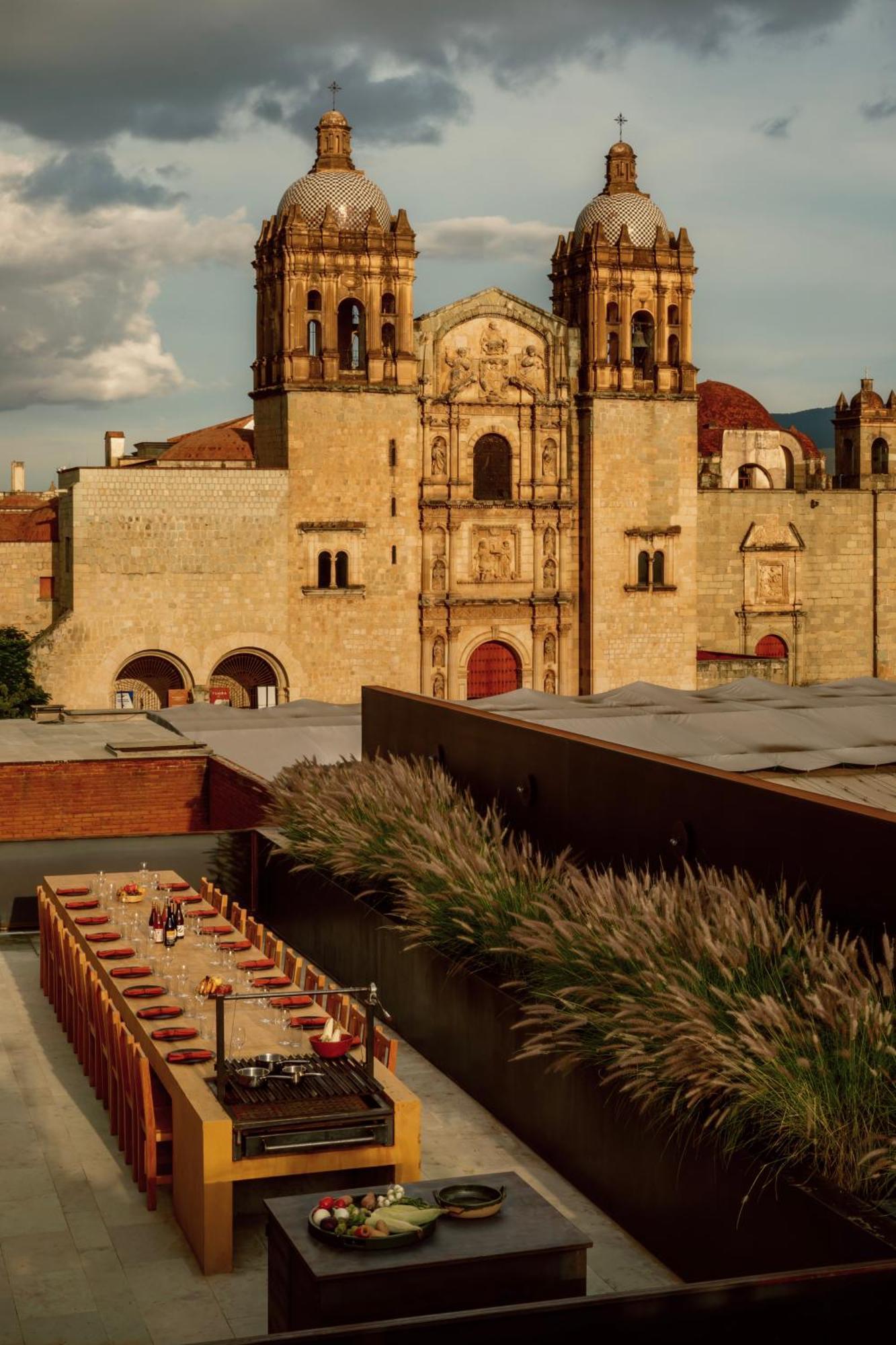 Otro Oaxaca, A Member Of Design Hotels Kültér fotó