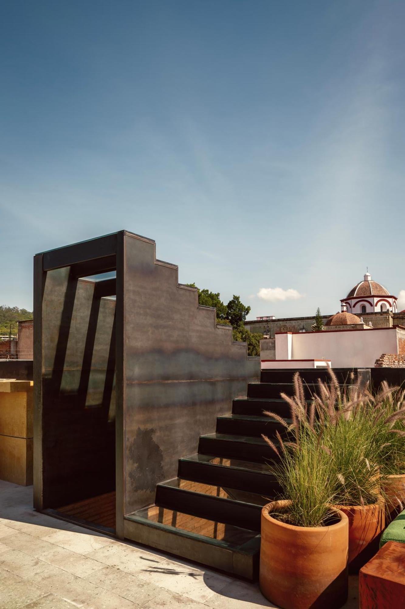 Otro Oaxaca, A Member Of Design Hotels Kültér fotó